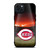 CINCINNATI RED MLB BASEBALL LOGO iPhone 15 Plus Case Cover