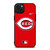 CINCINNATI REDS MLB BASEBALL NIKE iPhone 15 Plus Case Cover