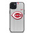 CINCINNATI REDS MLB NIKE iPhone 15 Plus Case Cover
