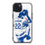 CLAYTON KERSHAW LOS ANGELES DODGERS MLB iPhone 15 Plus Case Cover