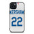 CLAYTON KERSHAW LOS ANGELES DODGERS iPhone 15 Plus Case Cover