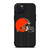 CLEVELAND BROWNS FOOTBALL TEXT iPhone 15 Plus Case Cover