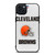 CLEVELAND BROWNS NFL FOOTBALL iPhone 15 Plus Case Cover