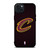 CLEVELAND CAVALIERS BASKETBALL NBA iPhone 15 Plus Case Cover CLEVELAND CAVALIERS BASKETBALL NBA iPhone 15 Plus Case Cover
