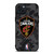 CLEVELAND CAVALIERS BLACK CAMO iPhone 15 Plus Case Cover