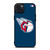 CLEVELAND GUARDIANS MLB LOGO iPhone 15 Plus Case Cover