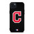 CLEVELAND INDIANS BASEBALL TEAM iPhone 15 Plus Case Cover