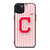 CLEVELAND INDIANS MLB NIKE iPhone 15 Plus Case Cover
