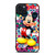 COACH NEW YORK MICKEY MOUSE CUTE iPhone 15 Plus Case Cover