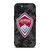COLORADO RAPIDS MLS BLACK CAMO iPhone 15 Plus Case Cover