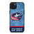 COLUMBUS BLUE JACKETS HOCKEY TEAM iPhone 15 Plus Case Cover
