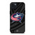 COLUMBUS BLUE JACKETS NHL TEAM iPhone 15 Plus Case Cover