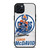 CONNOR MCDAVID EDMONTON OILERS iPhone 15 Plus Case Cover