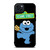 COOKIE MONSTER SESAME STREET iPhone 15 Plus Case Cover
