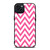 CUTE CHEVRON PINK iPhone 15 Plus Case Cover