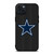 DALLAS COWBOYS FOOTBALL TEXT iPhone 15 Plus Case Cover