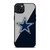 DALLAS COWBOYS NFL FOOTBALL LOGO iPhone 15 Plus Case Cover