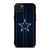 DALLAS COWBOYS NFL METAL STRIPE iPhone 15 Plus Case Cover