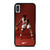 JIMMY BUTLER MIAMI HEAT NIKE iPhone X / XS Case Cover