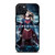 DC COMIC SUPERGIRL iPhone 15 Plus Case Cover