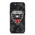 DC UNITED MLS BLACK CAMO iPhone 15 Plus Case Cover
