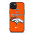 DENVER BRONCOS NFL FOOTBALL FANS 2 iPhone 15 Plus Case Cover