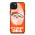 DENVER BRONCOS NFL FOOTBALL FANS iPhone 15 Plus Case Cover