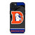 DENVER BRONCOS NFL TEAM iPhone 15 Plus Case Cover DENVER BRONCOS NFL TEAM iPhone 15 Plus Case Cover