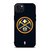 DENVER NUGGETS BASKETBALL NBA iPhone 15 Plus Case Cover