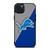 DETROIT LIONS NFL FOOTBALL LOGO iPhone 15 Plus Case Cover