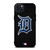 DETROIT TIGERS BASEBALL TEAM iPhone 15 Plus Case Cover
