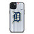 DETROIT TIGERS MLB NIKE iPhone 15 Plus Case Cover