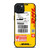 DHL SHIPPING PACKAGE iPhone 15 Plus Case Cover