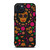 DIA DE LOS MUERTOS PATTERN iPhone 15 Plus Case Cover