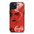 DISNEY CRUELLA DE VIL RED iPhone 15 Plus Case Cover