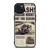 DOG HUDSON HORNET CARS MAGAZINE iPhone 15 Plus Case Cover