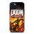 DOOM ETERNAL SHOOTER GAMES iPhone 15 Plus Case Cover