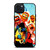 DR TEETH AND ELECTRIC MAYHEM MUPPET iPhone 15 Plus Case Cover