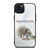 DREAM THEATER METAL BAND SKULL iPhone 15 Plus Case Cover