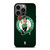BOSTON CELTICS BASKETBALL NBA iPhone 13 Pro Case Cover