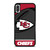 KANSAS CITY CHIEFS NFL TEAM iPhone X / XS Case Cover