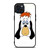 DROOPY CARTOON FLAT iPhone 15 Plus Case Cover