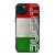 DUCATI MOTOR ITALY FLAG iPhone 15 Plus Case Cover