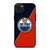 EDMONTON OILERS NHL HOCKEY LOGO iPhone 15 Plus Case Cover