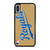 KANSAS CITY ROYALS BASEBALL iPhone X / XS Case Cover