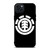 ELEMENT SKATEBOARD LOGO iPhone 15 Plus Case Cover