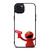 ELMO MUPPETS SUPREME iPhone 15 Plus Case Cover