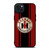 FARMALL INTERNATIONAL HARVESTER BADGE STRIPE iPhone 15 Plus Case Cover