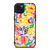 FAST FOOD BRAND STICKER BOMB iPhone 15 Plus Case Cover