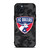 FC DALLAS MLS BLACK CAMO iPhone 15 Plus Case Cover
